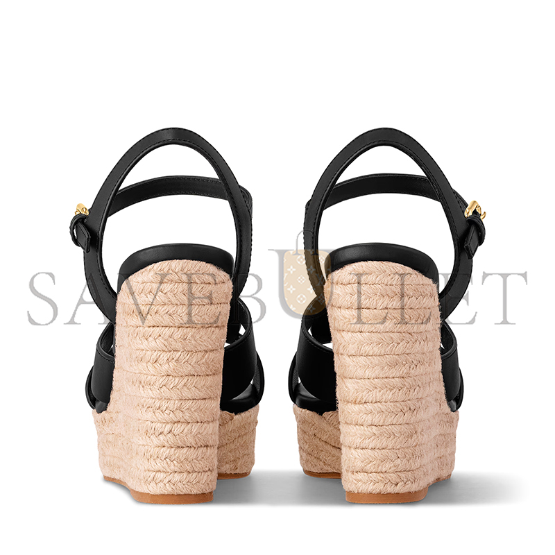 l0*is V*t0n lv isola wedge sandal 1aci8e